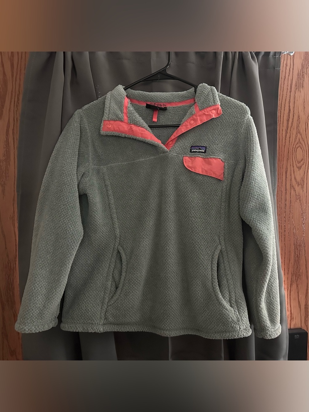 Kids Patagonia Synchilla Snap-T style